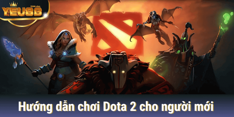 Dota 2 tại yeu88